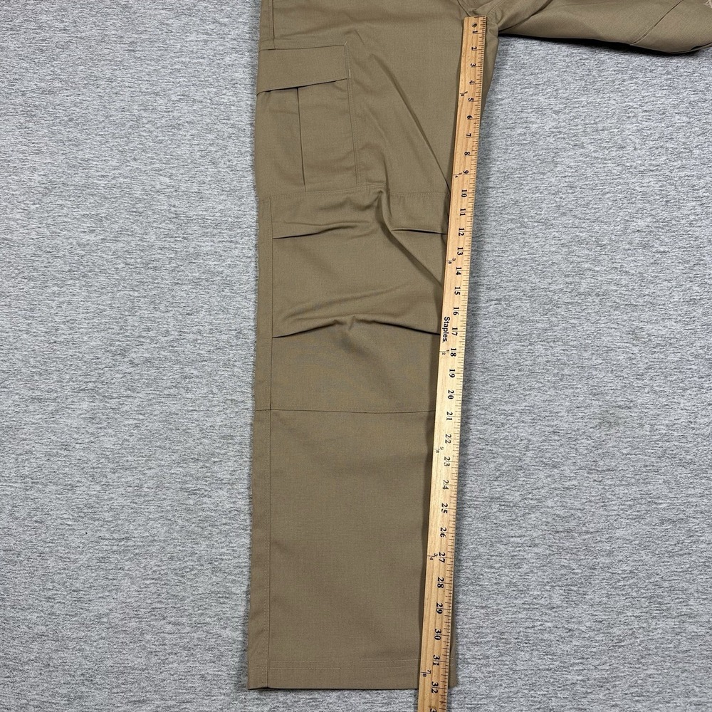 Vertx Pants Mens 32x32 Desert Tan Phantom Ops Ripstop Cargo Tactical Work - Picture 6 of 10